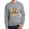 Once a Bulldog Crewneck Sweatshirt Thumbnail