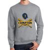 Once a Bulldog Crewneck Sweatshirt Thumbnail