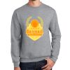 Once a Bulldog Crewneck Sweatshirt Thumbnail