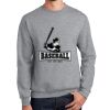 Once a Bulldog Crewneck Sweatshirt Thumbnail