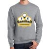 Once a Bulldog Crewneck Sweatshirt Thumbnail