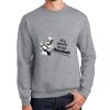 Once a Bulldog Crewneck Sweatshirt Thumbnail