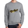 Once a Bulldog Crewneck Sweatshirt Thumbnail
