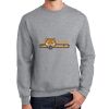 Once a Bulldog Crewneck Sweatshirt Thumbnail