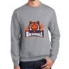 Once a Bulldog Crewneck Sweatshirt Thumbnail