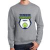 Once a Bulldog Crewneck Sweatshirt Thumbnail