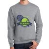 Once a Bulldog Crewneck Sweatshirt Thumbnail