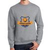 Once a Bulldog Crewneck Sweatshirt Thumbnail