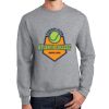 Once a Bulldog Crewneck Sweatshirt Thumbnail
