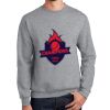 Once a Bulldog Crewneck Sweatshirt Thumbnail