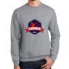 Once a Bulldog Crewneck Sweatshirt Thumbnail
