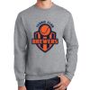Once a Bulldog Crewneck Sweatshirt Thumbnail