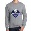 Once a Bulldog Crewneck Sweatshirt Thumbnail