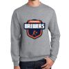 Once a Bulldog Crewneck Sweatshirt Thumbnail