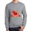 Once a Bulldog Crewneck Sweatshirt Thumbnail