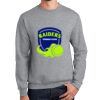 Once a Bulldog Crewneck Sweatshirt Thumbnail