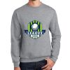 Once a Bulldog Crewneck Sweatshirt Thumbnail