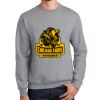 Once a Bulldog Crewneck Sweatshirt Thumbnail