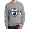 Once a Bulldog Crewneck Sweatshirt Thumbnail