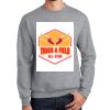 Once a Bulldog Crewneck Sweatshirt Thumbnail