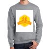 Once a Bulldog Crewneck Sweatshirt Thumbnail