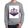 Once a Bulldog Crewneck Sweatshirt Thumbnail