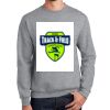 Once a Bulldog Crewneck Sweatshirt Thumbnail
