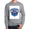 Once a Bulldog Crewneck Sweatshirt Thumbnail