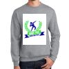 Once a Bulldog Crewneck Sweatshirt Thumbnail