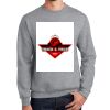 Once a Bulldog Crewneck Sweatshirt Thumbnail