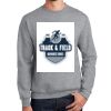 Once a Bulldog Crewneck Sweatshirt Thumbnail