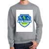 Once a Bulldog Crewneck Sweatshirt Thumbnail