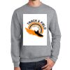 Once a Bulldog Crewneck Sweatshirt Thumbnail