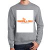 Once a Bulldog Crewneck Sweatshirt Thumbnail