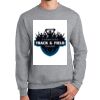 Once a Bulldog Crewneck Sweatshirt Thumbnail