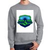 Once a Bulldog Crewneck Sweatshirt Thumbnail
