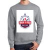 Once a Bulldog Crewneck Sweatshirt Thumbnail