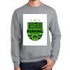 Once a Bulldog Crewneck Sweatshirt Thumbnail