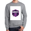 Once a Bulldog Crewneck Sweatshirt Thumbnail