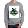 Once a Bulldog Crewneck Sweatshirt Thumbnail