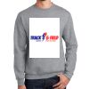 Once a Bulldog Crewneck Sweatshirt Thumbnail