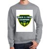 Once a Bulldog Crewneck Sweatshirt Thumbnail