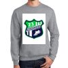 Once a Bulldog Crewneck Sweatshirt Thumbnail