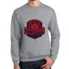Once a Bulldog Crewneck Sweatshirt Thumbnail