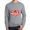 Once a Bulldog Crewneck Sweatshirt Thumbnail
