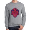 Once a Bulldog Crewneck Sweatshirt Thumbnail