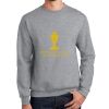 Once a Bulldog Crewneck Sweatshirt Thumbnail