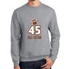 Once a Bulldog Crewneck Sweatshirt Thumbnail