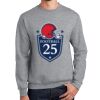 Once a Bulldog Crewneck Sweatshirt Thumbnail