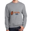 Once a Bulldog Crewneck Sweatshirt Thumbnail